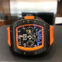 richard mille horloge prijs